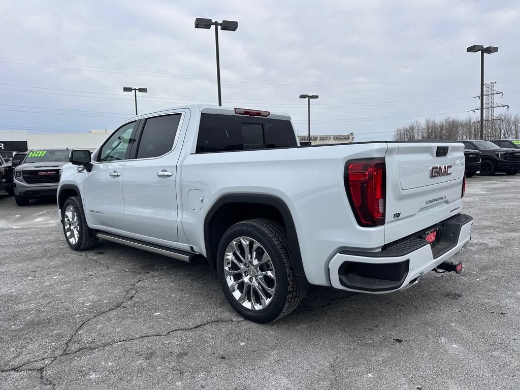 New 2026 GMC Sierra 1500 Denali w/ Denali Reserve Package AWD/4WD image 7