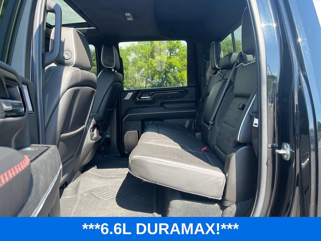 Used 2025 GMC Sierra 2500 AT4X w/ AT4X AEV Edition AWD/4WD image 25