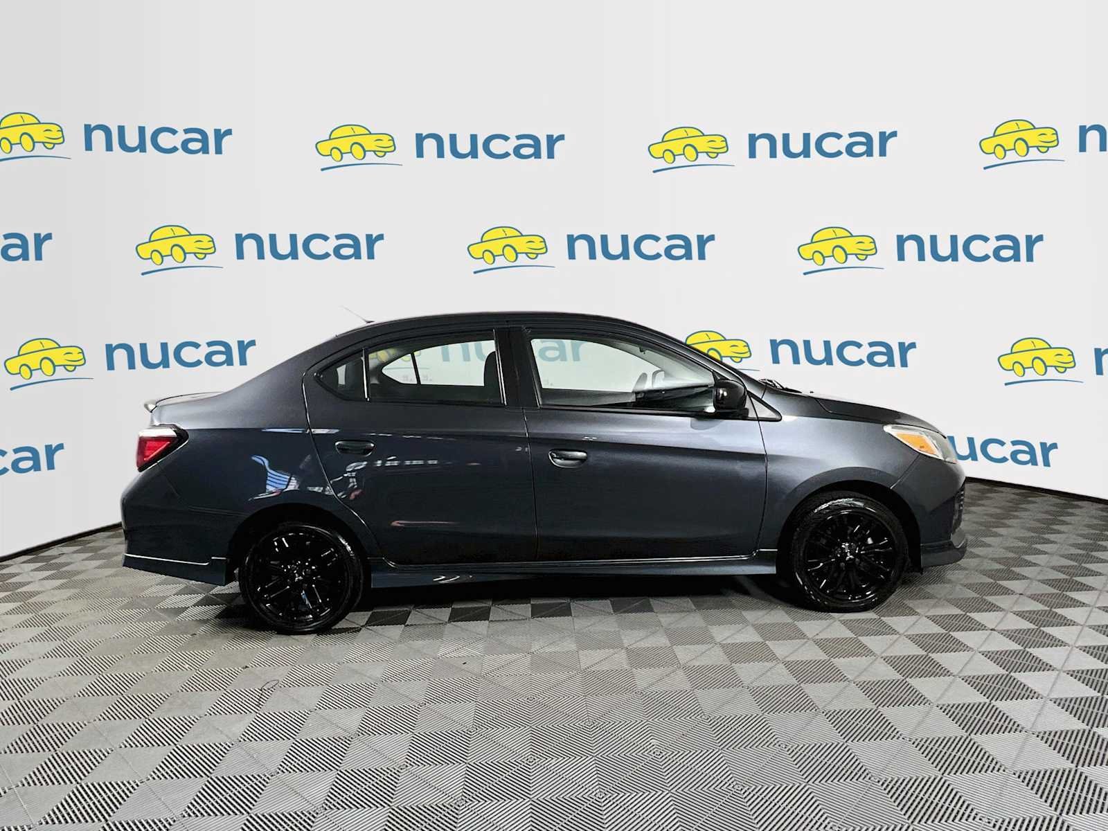 Used 2024 Mitsubishi Mirage G4 Black Edition FWD image 8