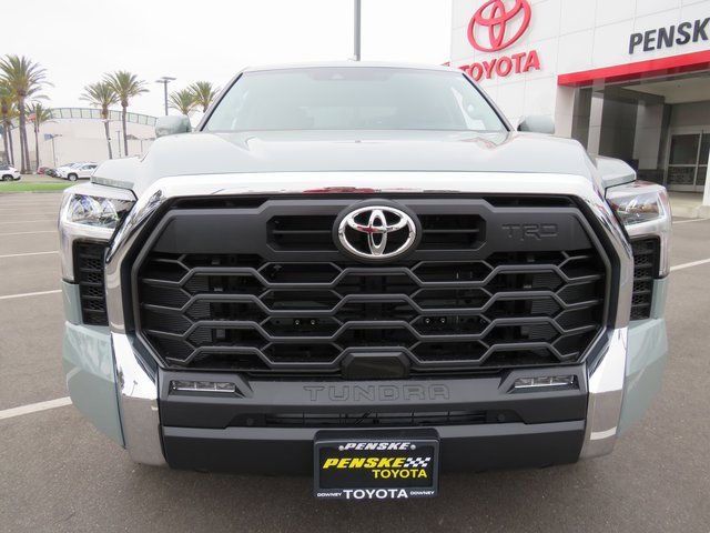 New 2026 Toyota Tundra SR5 image 2