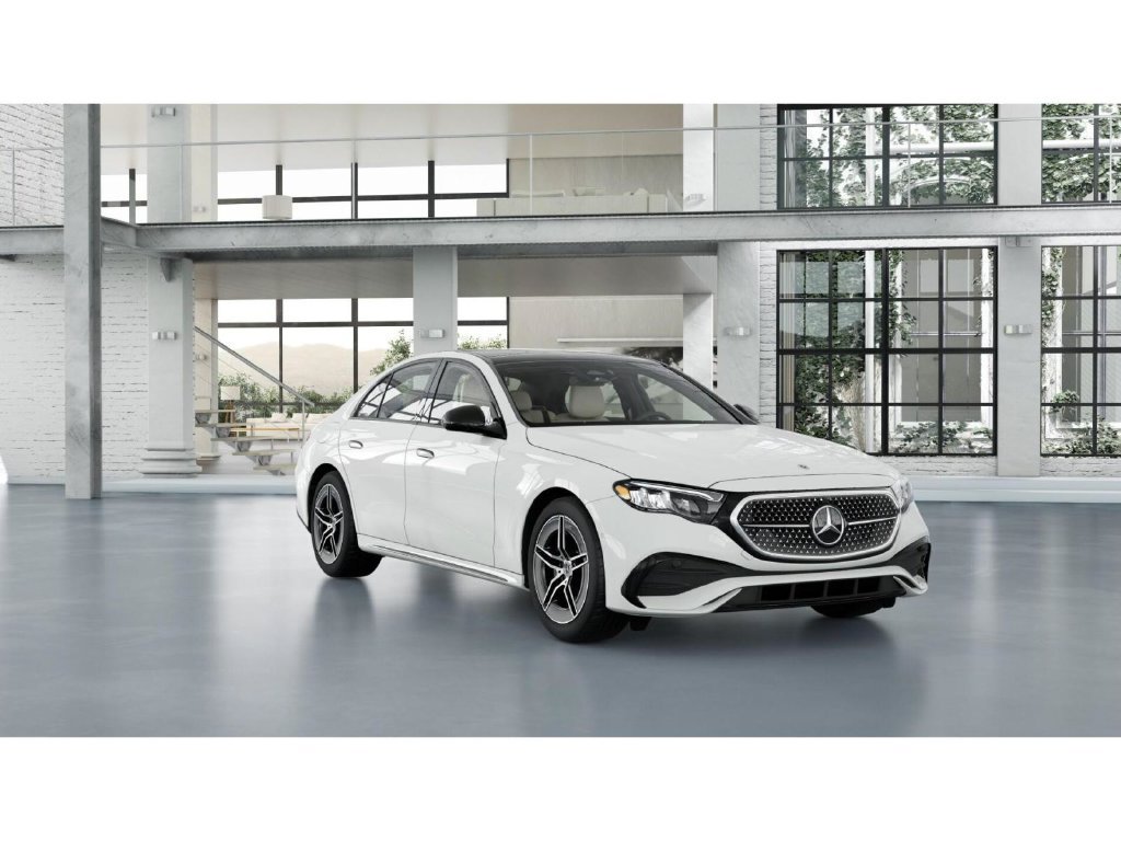 New 2027 Mercedes-Benz E 350 4MATIC Sedan image 10