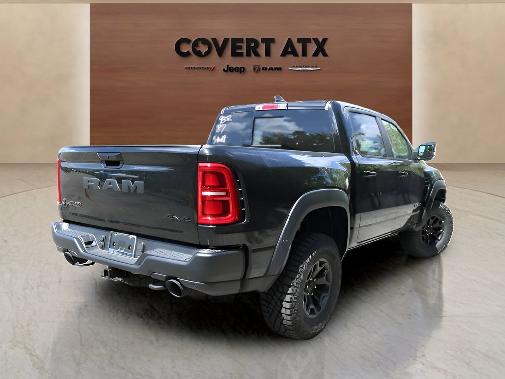 New 2027 RAM 1500 RHO AWD/4WD image 5