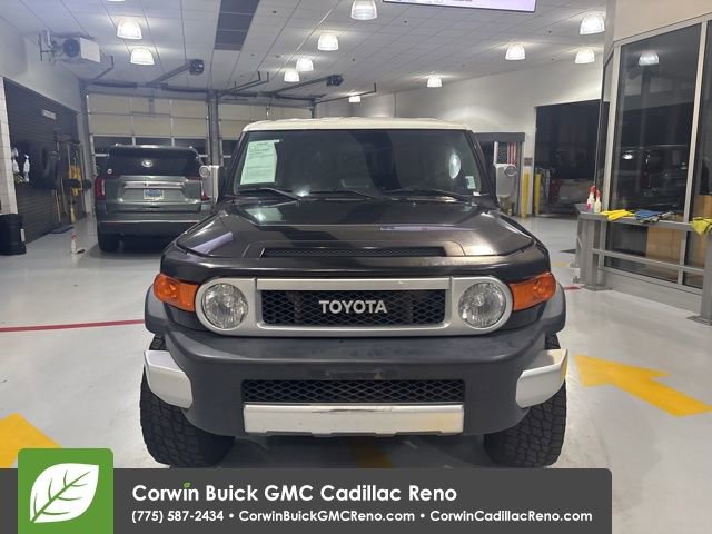 Used 2007 Toyota FJ Cruiser 4WD image 3