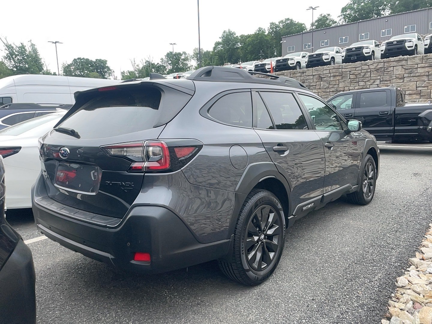 Used 2023 Subaru Outback Onyx Edition XT AWD/4WD image 7
