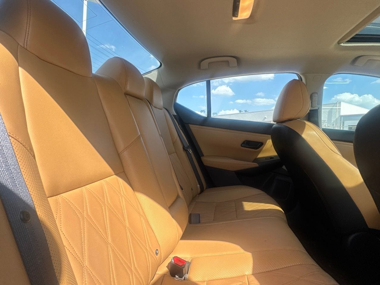 Certified 2025 Nissan Sentra SV w/ SV Premium Package FWD image 33