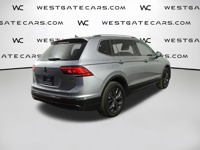 Used 2024 Volkswagen Tiguan SE AWD/4WD image 48