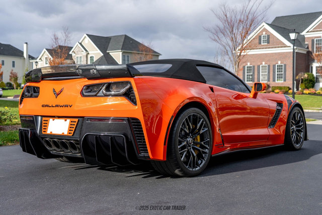 Used 2019 Chevrolet Corvette Z06 image 18