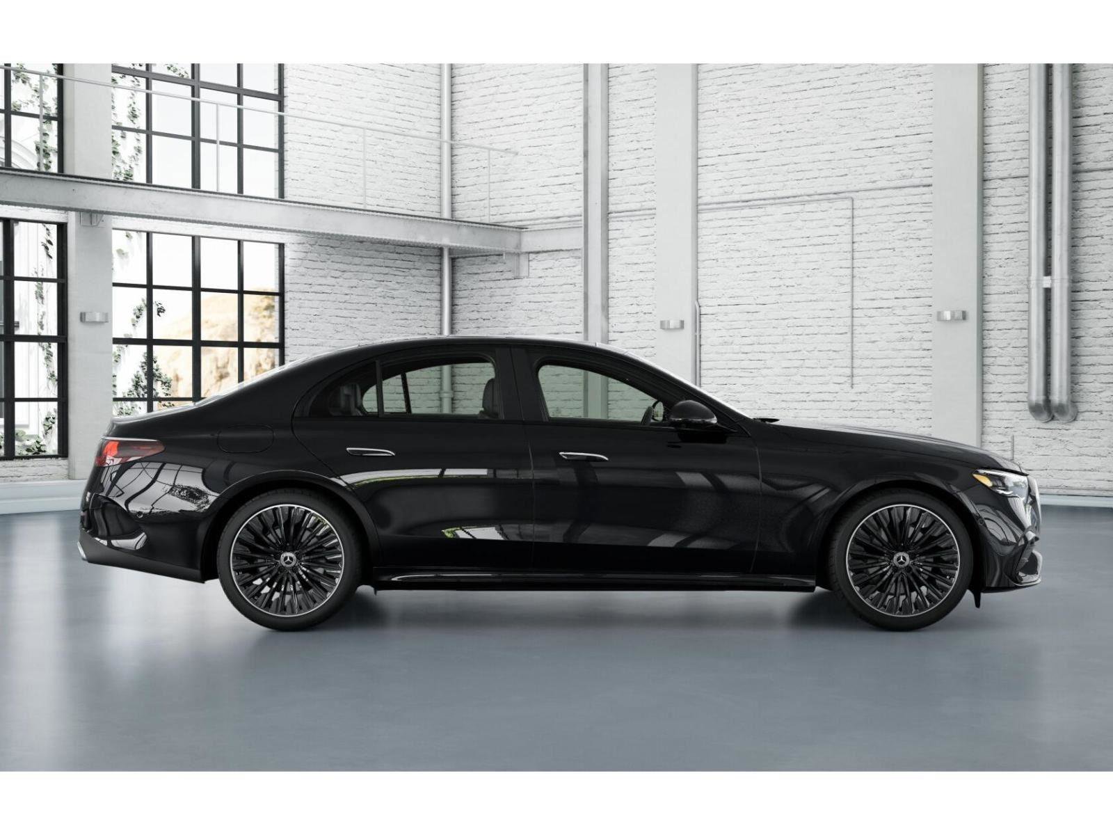 New 2026 Mercedes-Benz E 350 4MATIC Sedan image 17