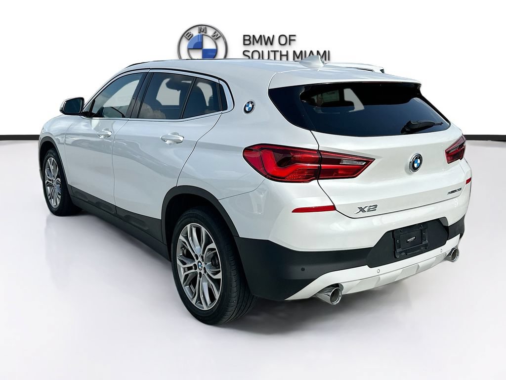 Used 2020 BMW X2 sDrive28i w/ Convenience Package FWD image 5