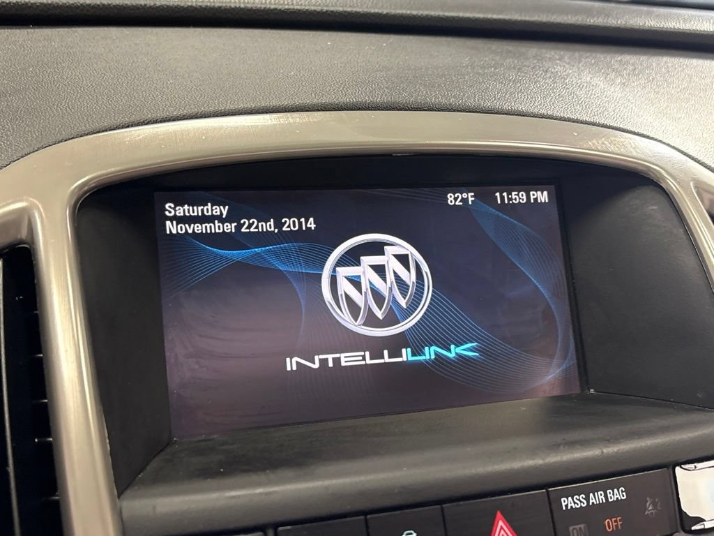 Used 2017 Buick Verano Leather w/ Experience Buick Package FWD image 21