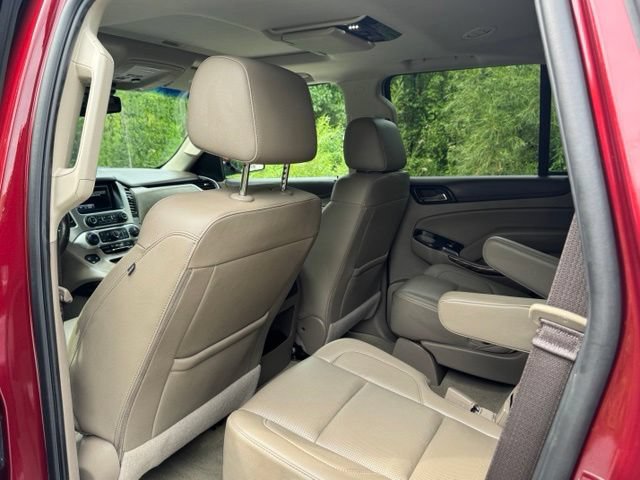 Used 2018 GMC Yukon SLT w/ Open Road Package AWD/4WD image 12
