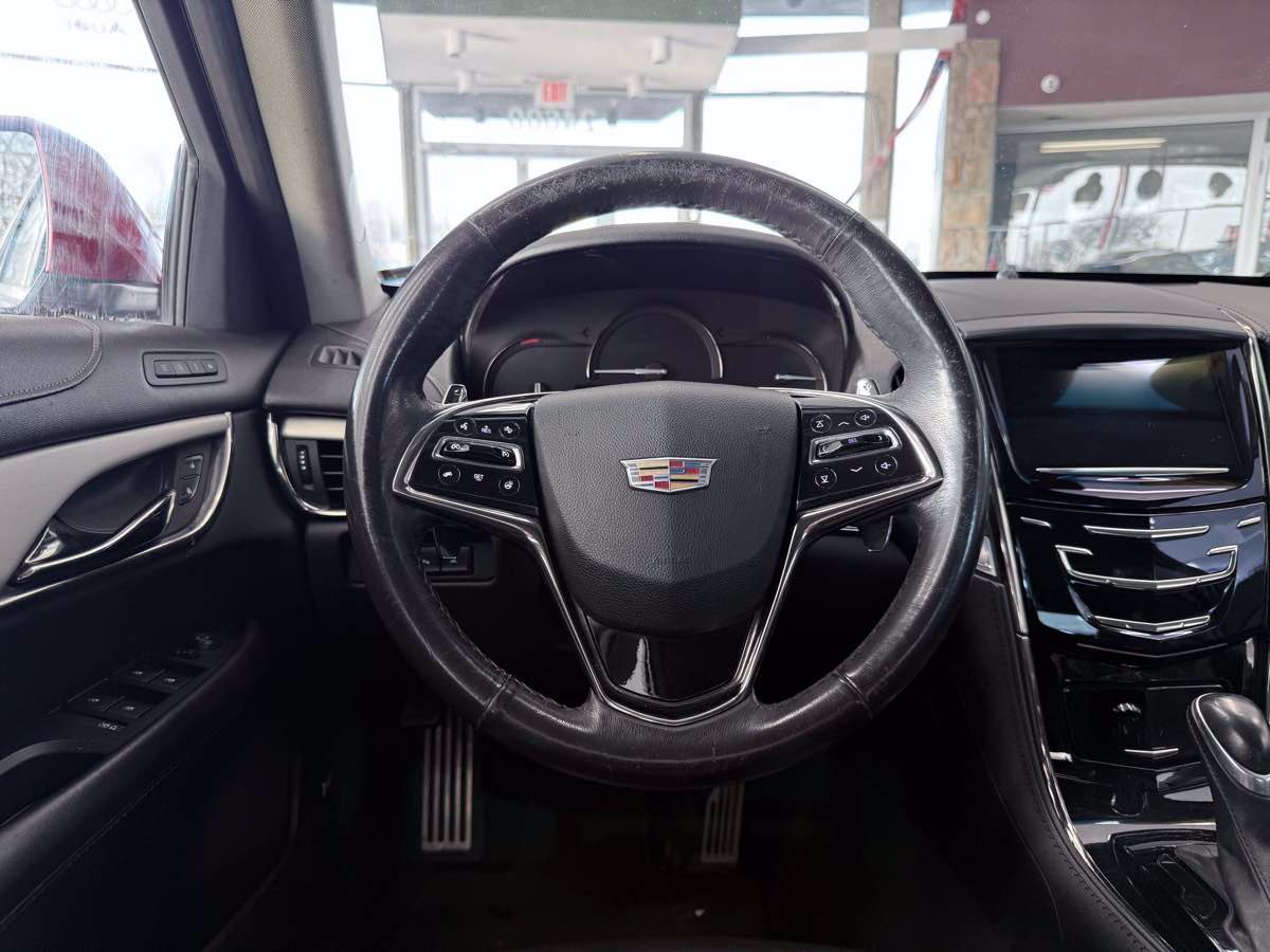 Used 2018 Cadillac ATS Premium Luxury AWD/4WD image 45