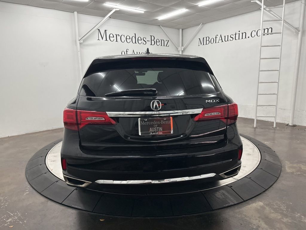Used 2020 Acura MDX FWD image 6
