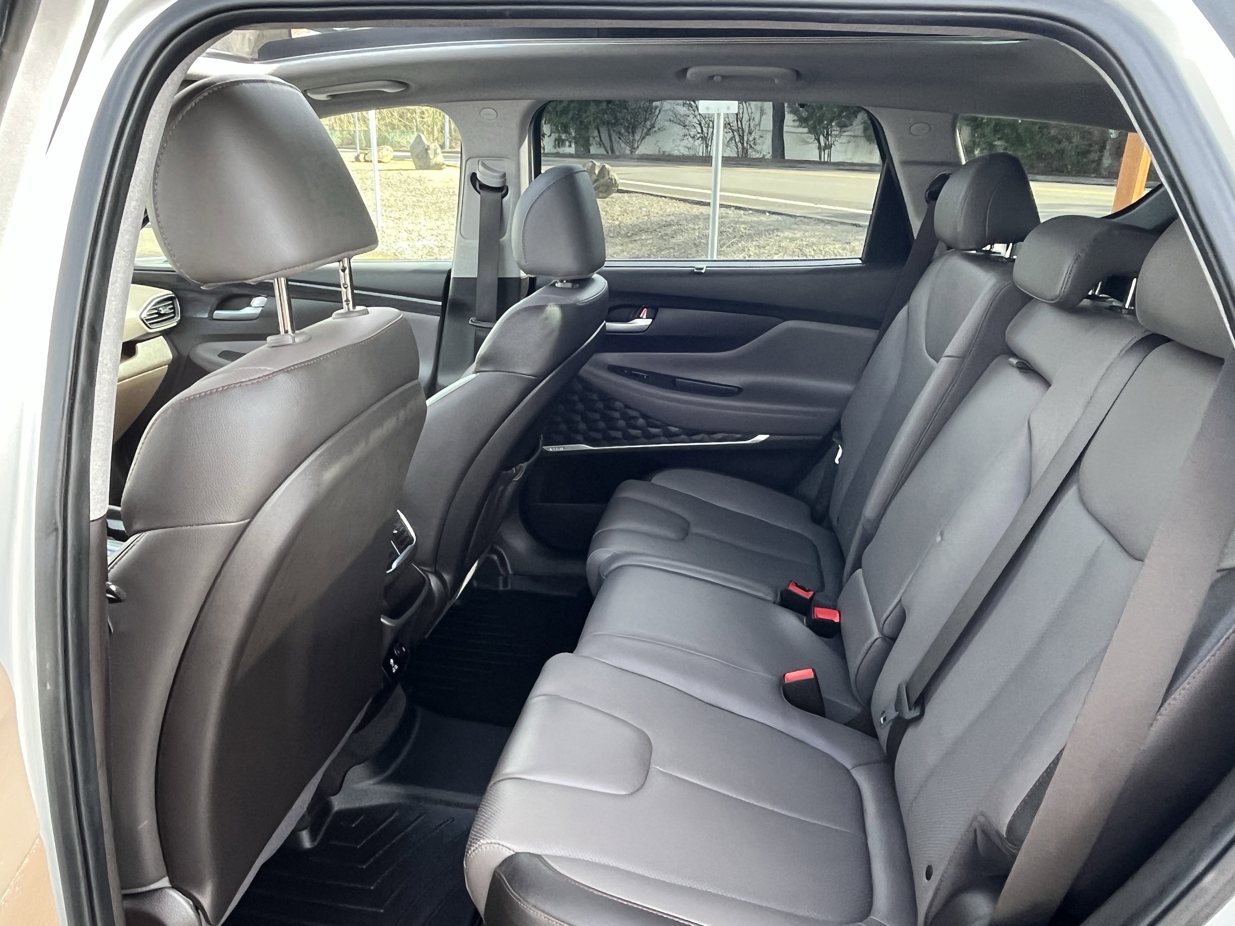Used 2019 Hyundai Santa Fe Ultimate image 13