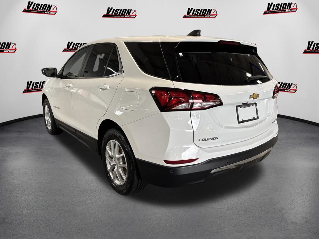 Used 2024 Chevrolet Equinox LT w/ LPO, Floor Liner Package AWD/4WD image 7
