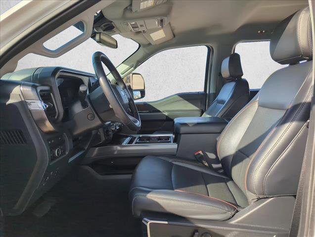 Used 2024 Ford F250 Lariat w/ Black Appearance Package image 16