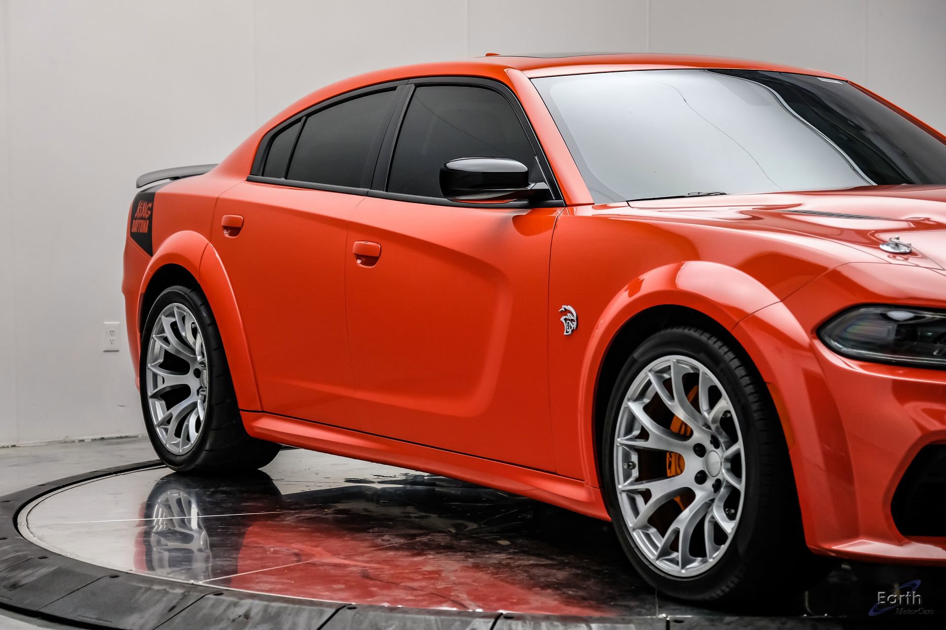 Used 2023 Dodge Charger SRT Hellcat image 35