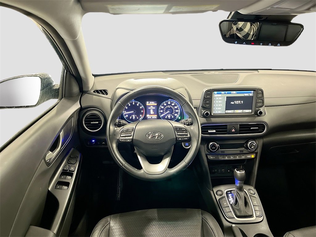 Used 2021 Hyundai Kona Ultimate image 24