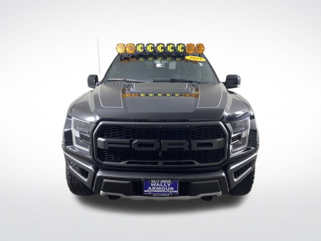 Used 2019 Ford F150 Raptor w/ Equipment Group 802A Luxury AWD/4WD image 12