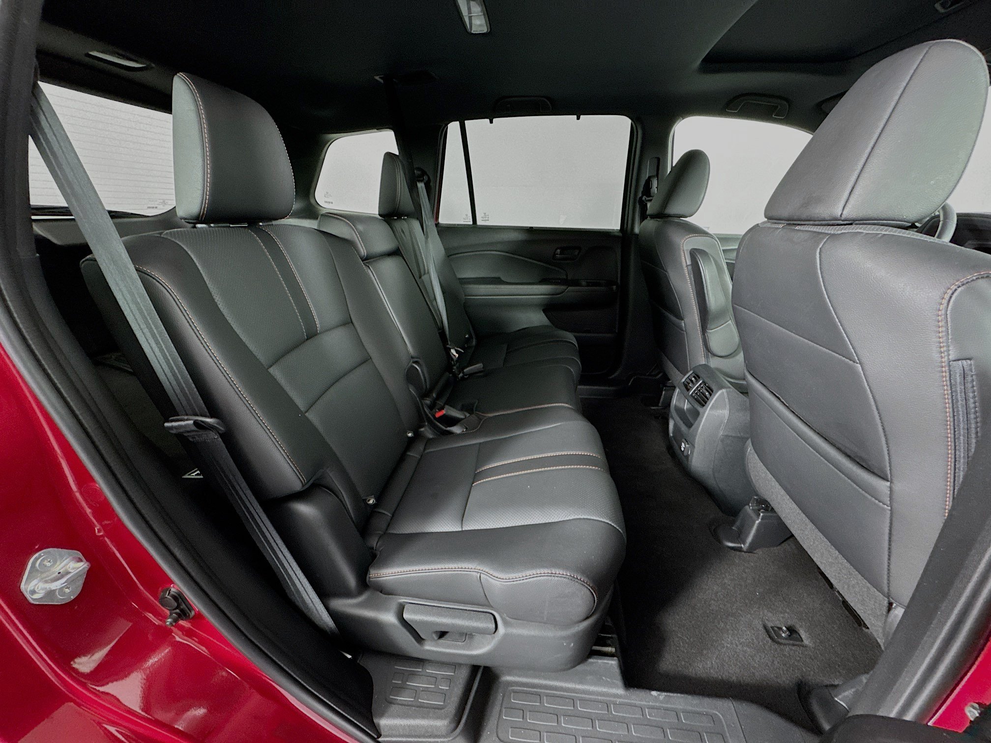 Certified 2023 Honda Passport TrailSport image 28