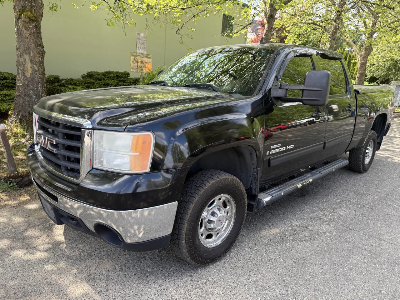 Used 2007 GMC Sierra 2500 SLT w/ Convenience Package