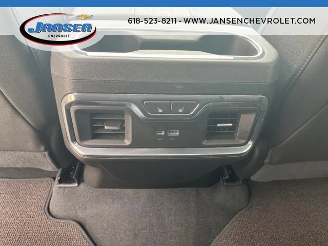 Used 2024 Chevrolet Silverado 2500 High Country w/ High Country Premium Package AWD/4WD image 21