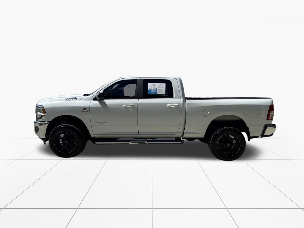 Used 2021 RAM 2500 Big Horn AWD/4WD image 4