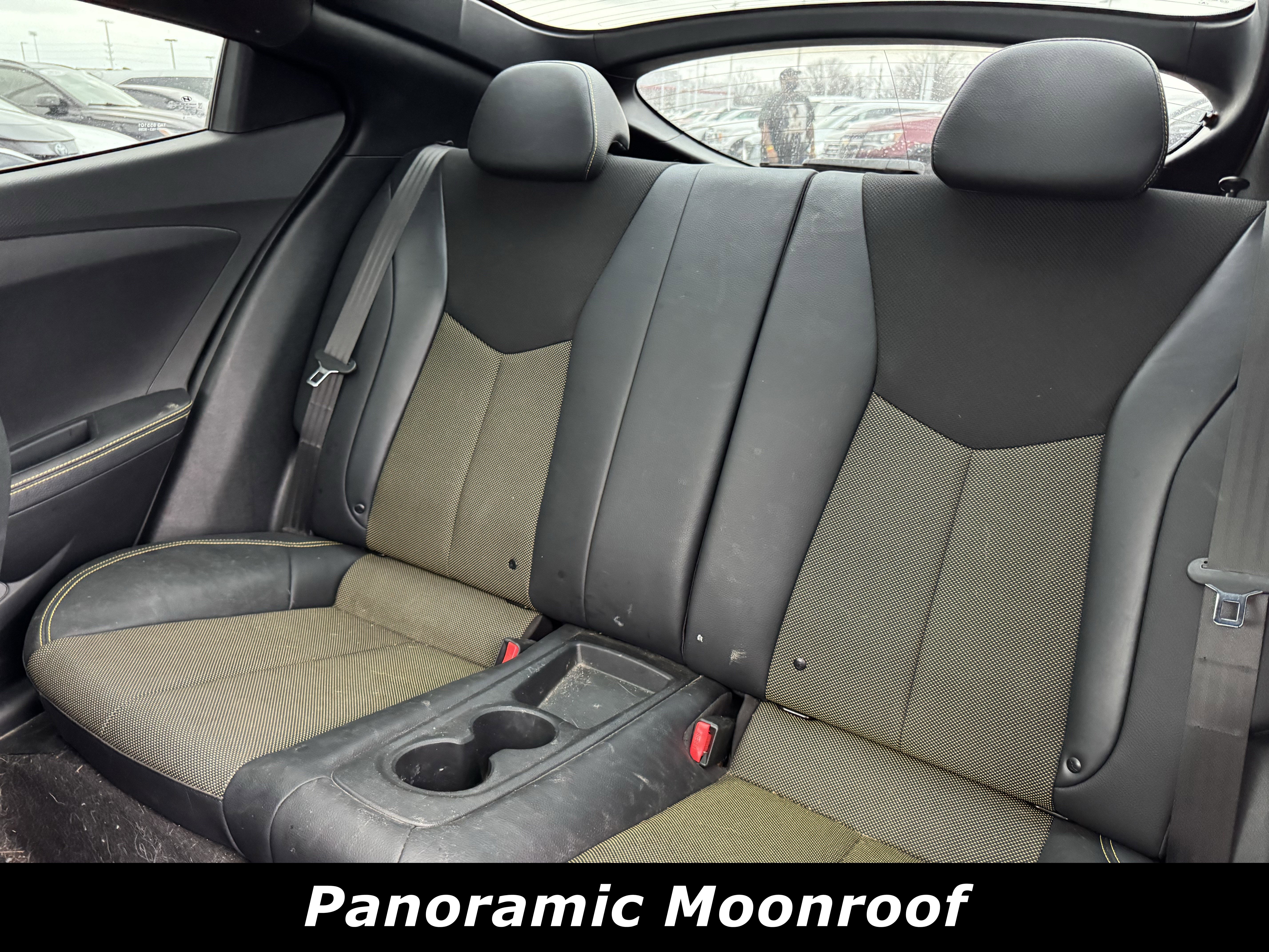 Used 2016 Hyundai Veloster w/ Option Group 02 image 5