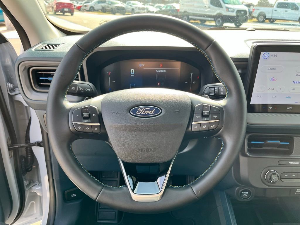 New 2026 Ford Maverick Lobo image 15