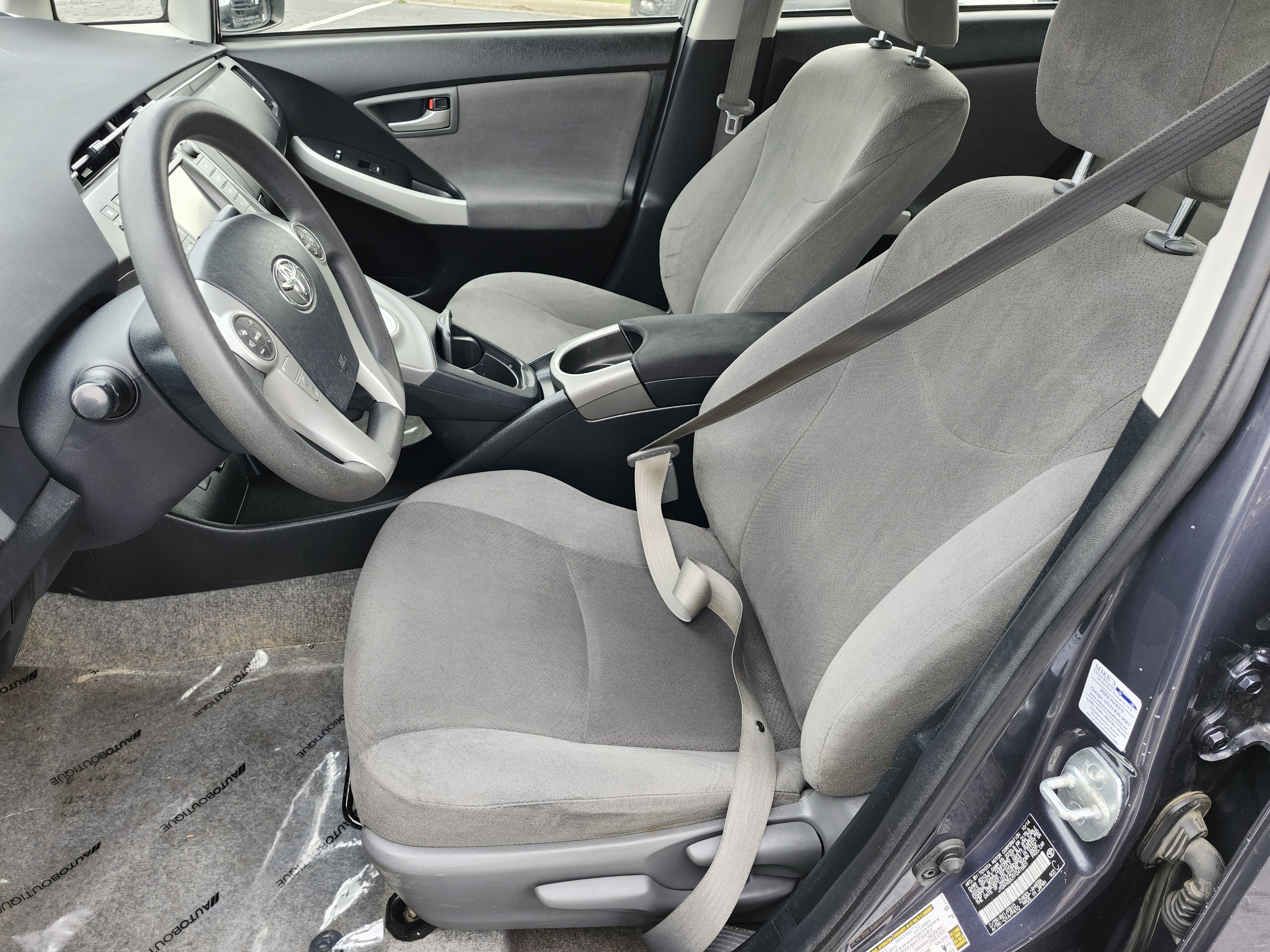Used 2015 Toyota Prius Two FWD image 21