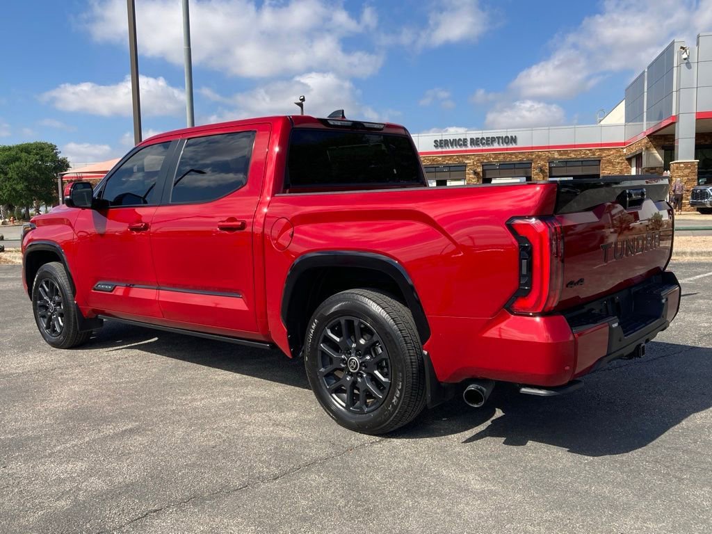 Used 2024 Toyota Tundra Platinum image 7