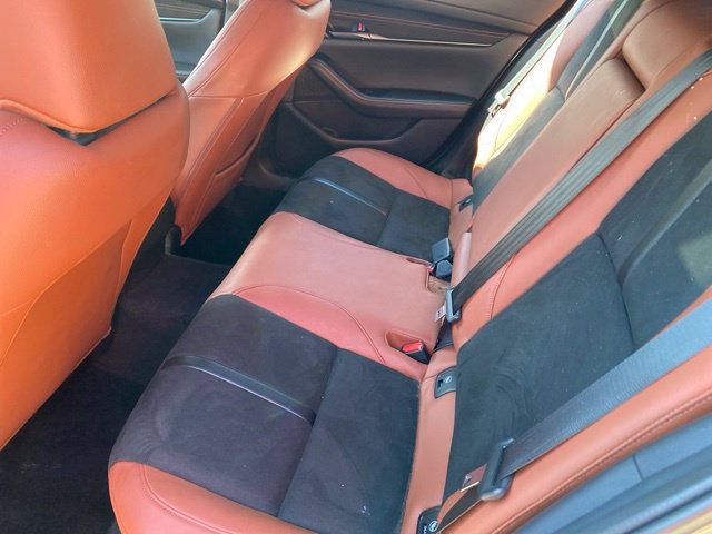 Used 2024 MAZDA MAZDA3 s AWD/4WD image 22