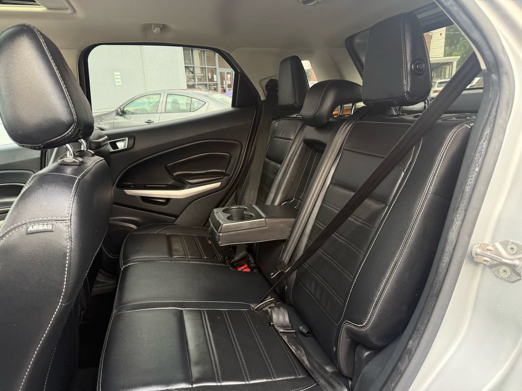 Used 2020 Ford EcoSport Titanium AWD/4WD image 9