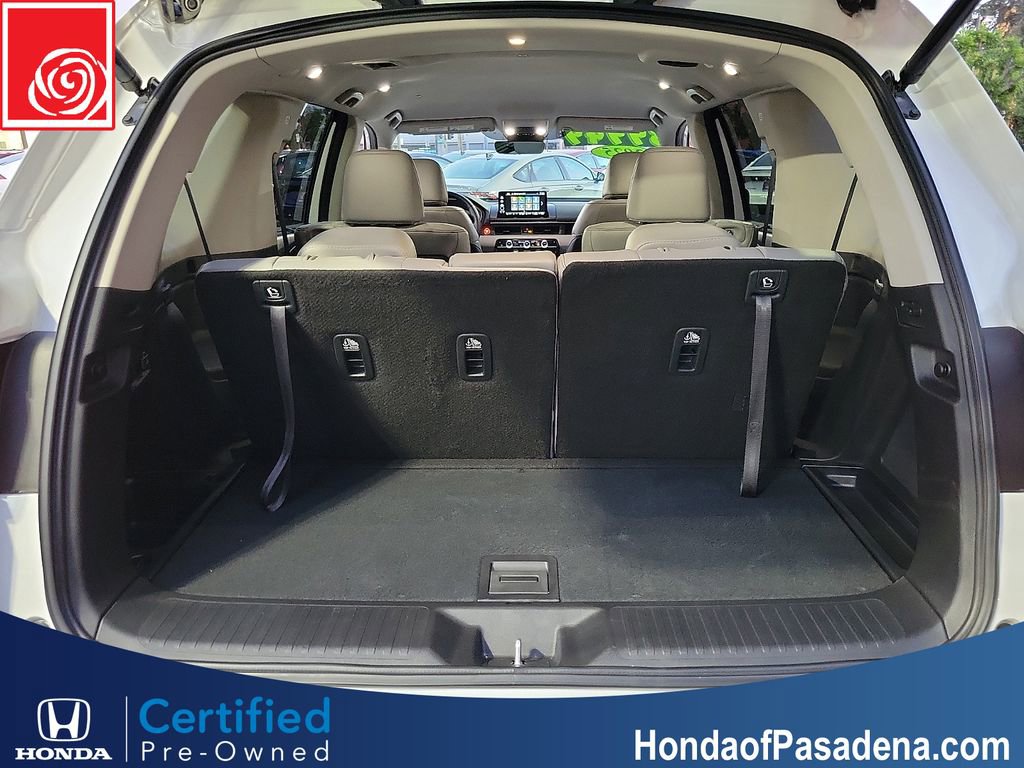 Certified 2025 Honda Pilot EX-L image 27