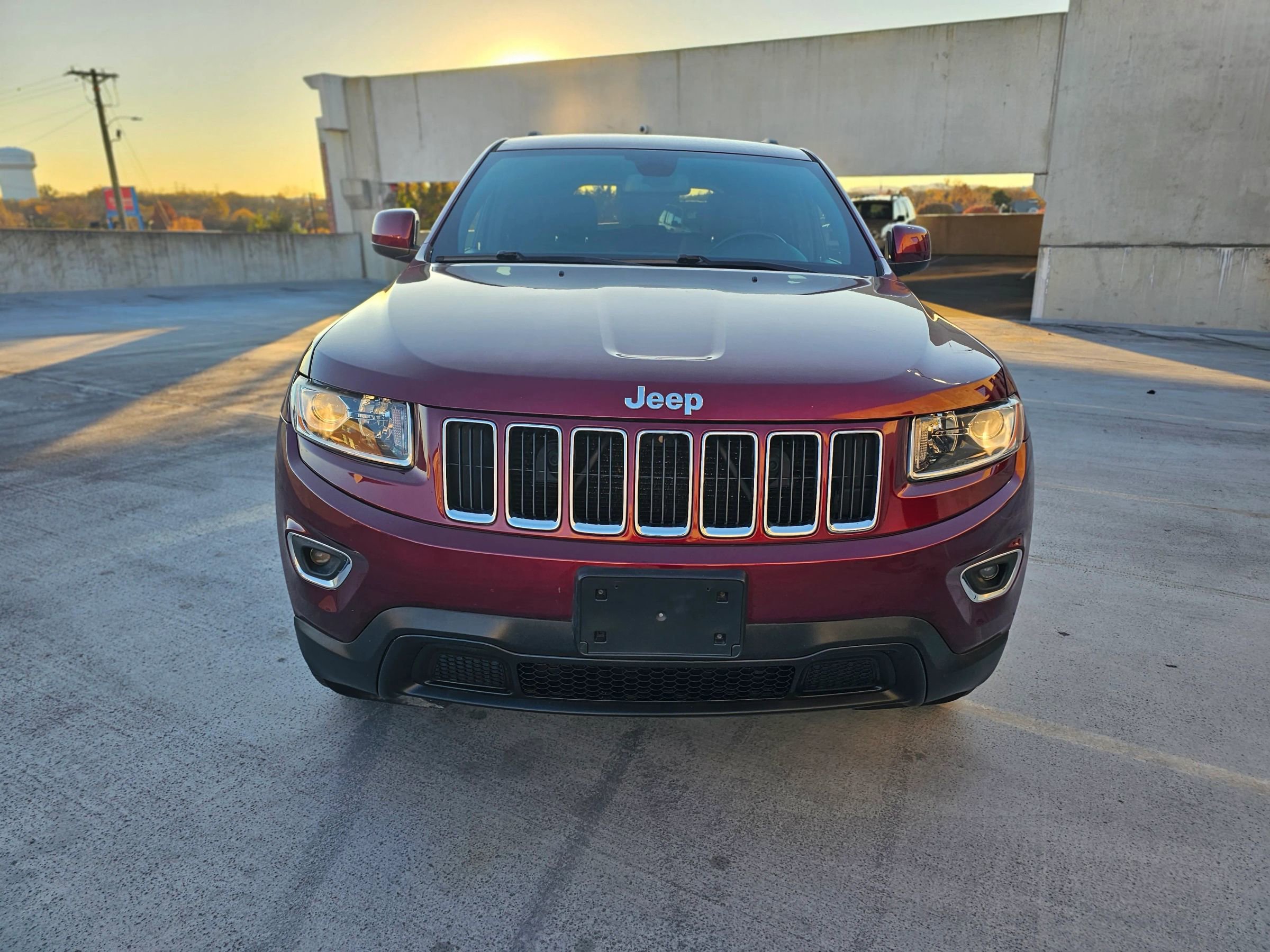 Used 2016 Jeep Grand Cherokee Laredo w/ Quick Order Package 23E image 6