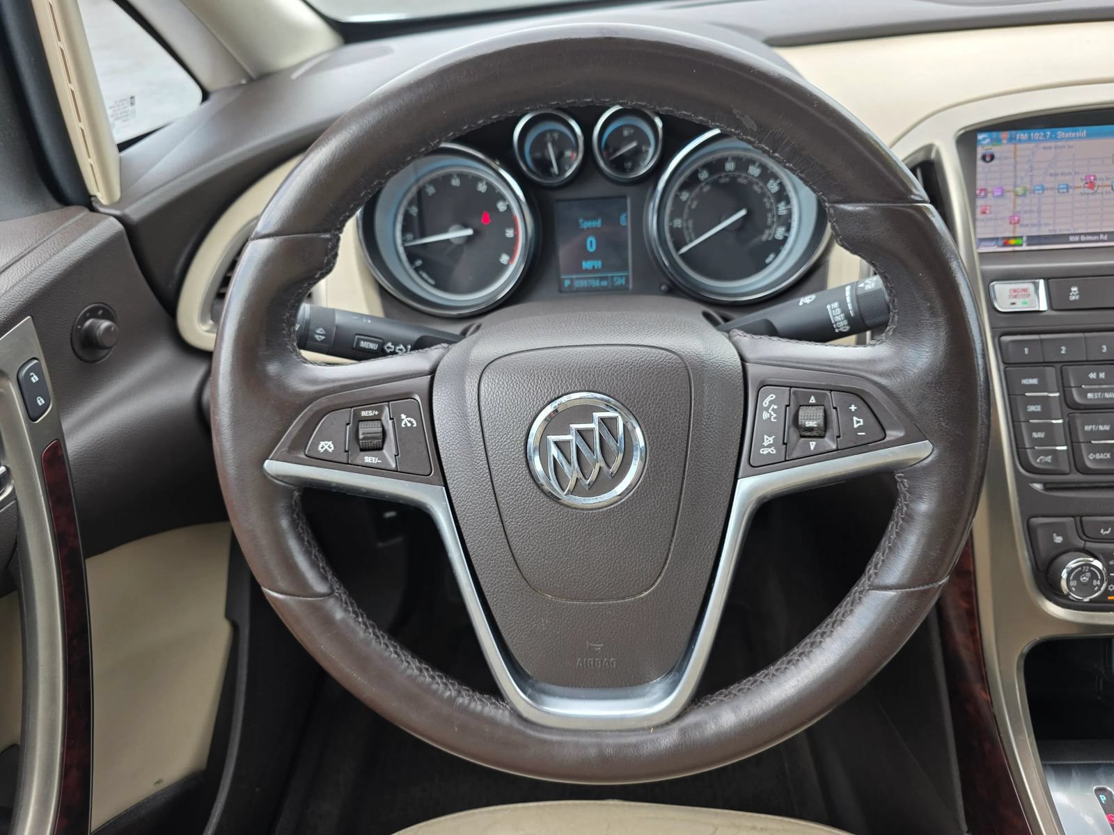 Used 2013 Buick Verano Leather FWD image 13