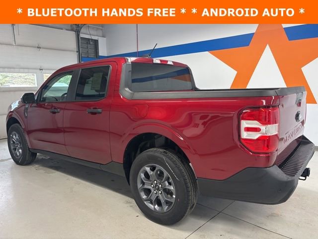 New 2025 Ford Maverick XLT w/ XLT Luxury Package FWD image 6