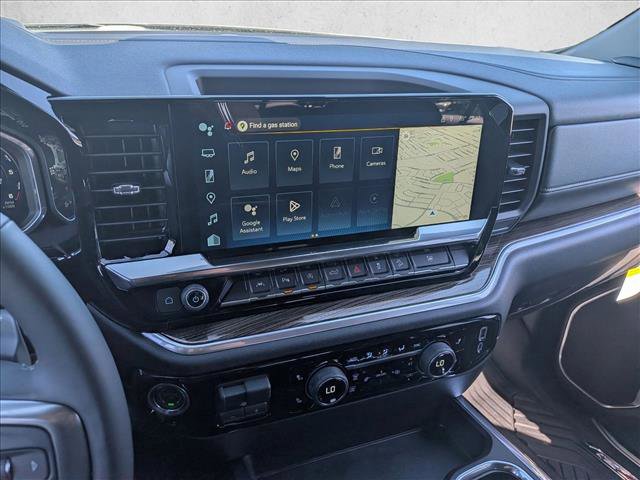 New 2026 Chevrolet Silverado 1500 RST AWD/4WD image 12