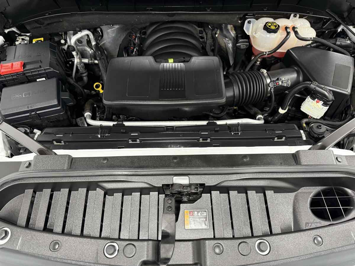 Used 2024 Chevrolet Silverado 1500 RST w/ Z71 Off-Road Package image 29