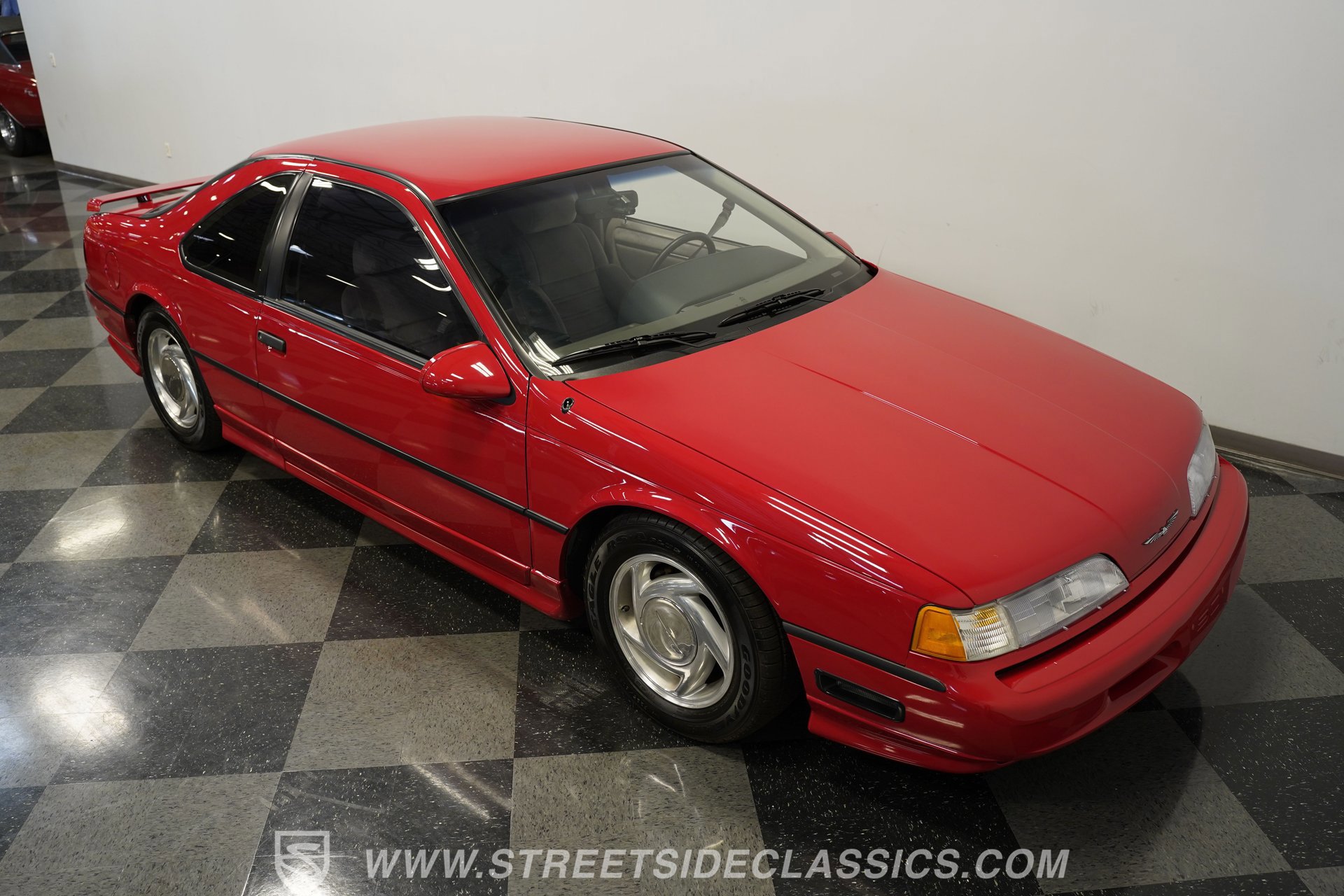 Used 1990 Ford Thunderbird Super image 36