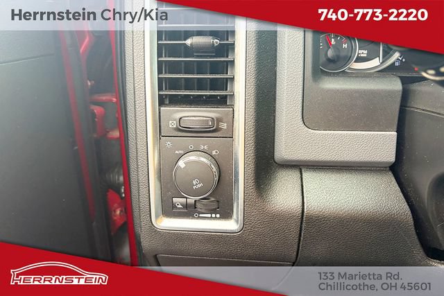 Used 2015 RAM 1500 Outdoorsman AWD/4WD image 18
