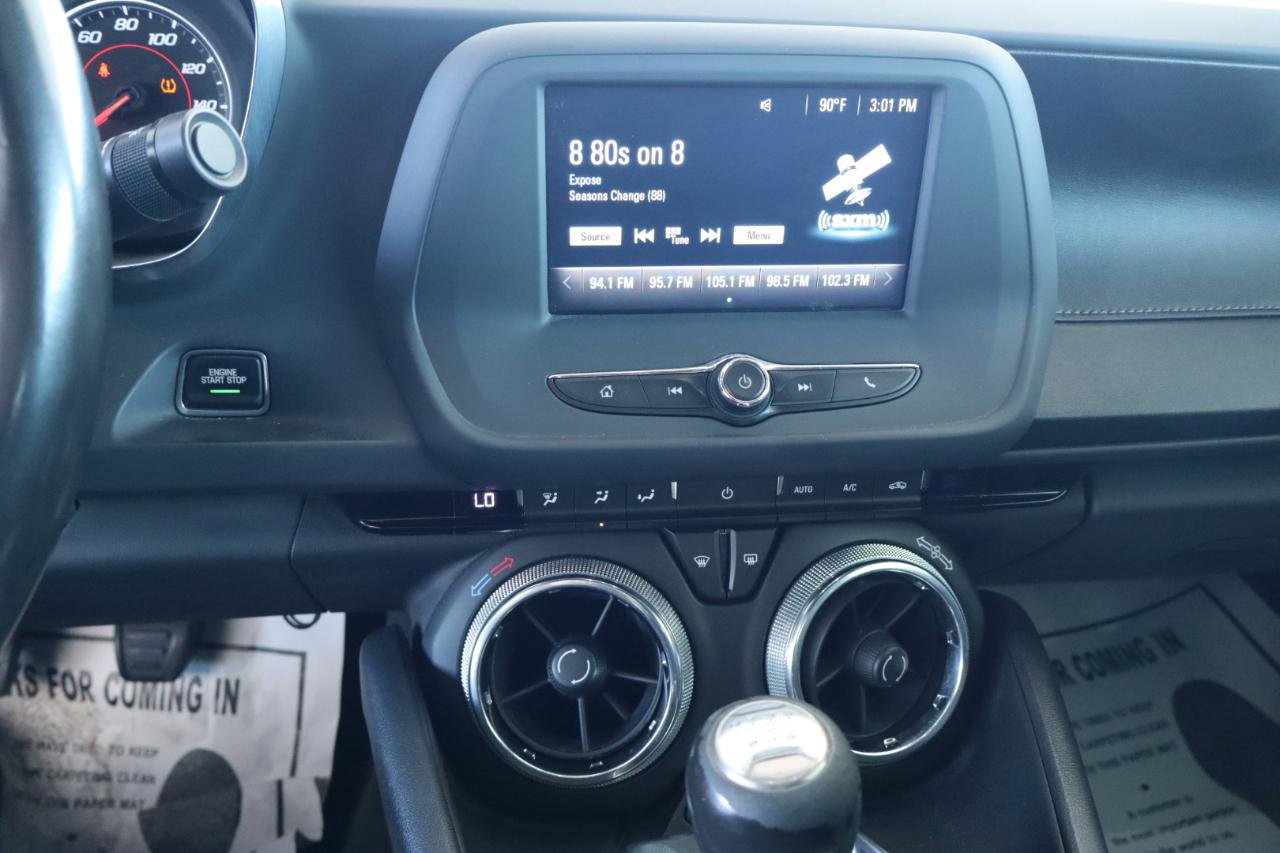 Used 2017 Chevrolet Camaro LT image 19