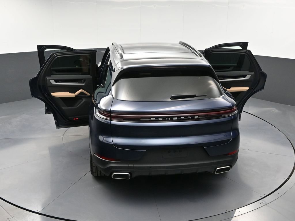 New 2026 Porsche Cayenne image 34