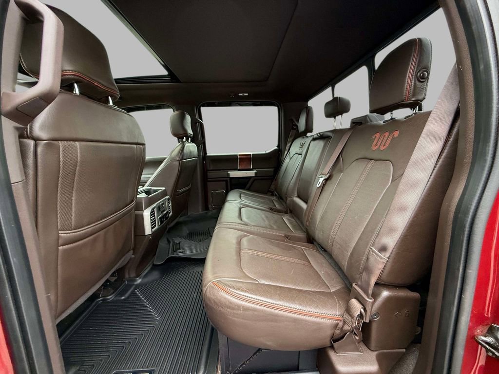 Used 2017 Ford F250 King Ranch w/ King Ranch Ultimate Package image 21