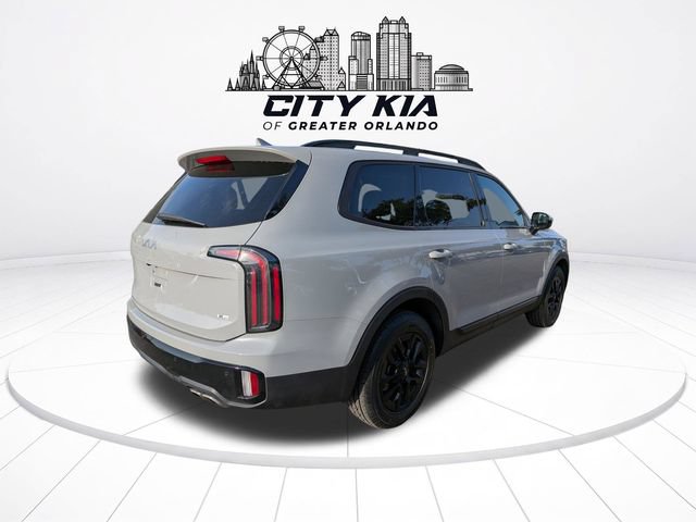 Certified 2024 Kia Telluride SX X-Pro AWD/4WD image 6