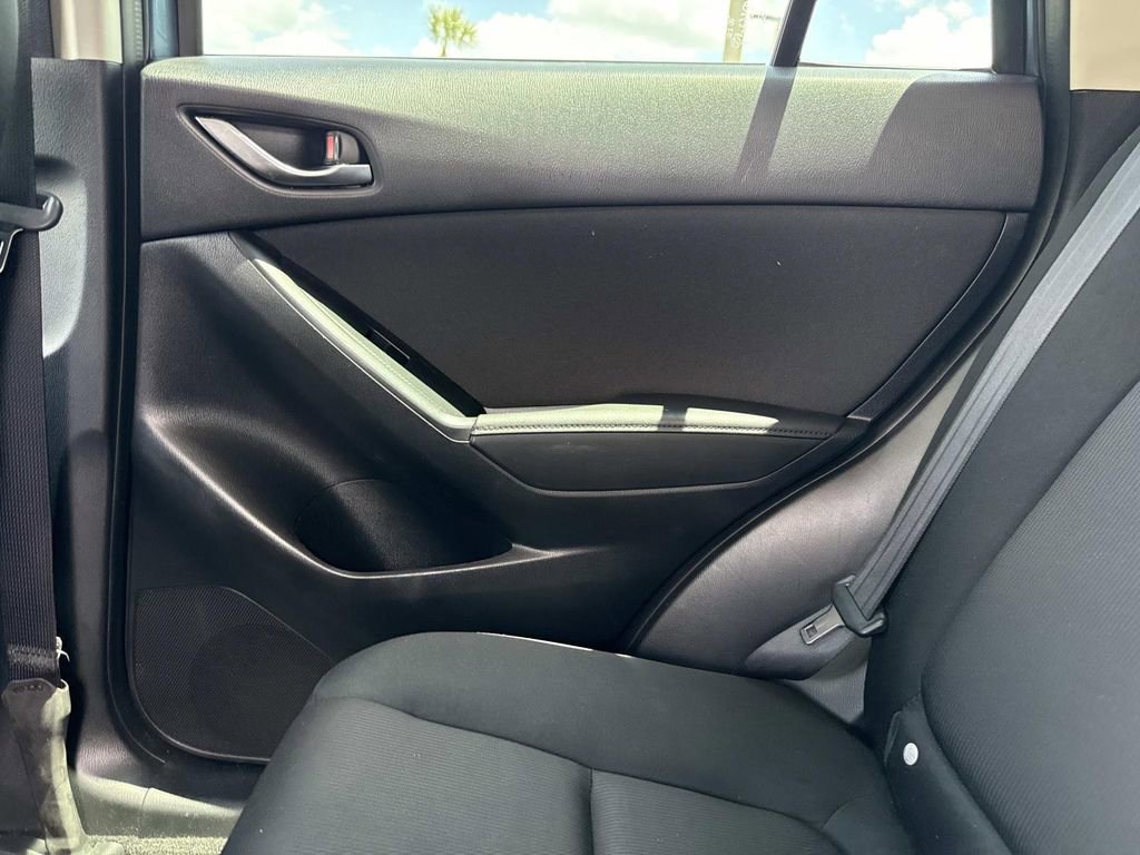 Used 2016 MAZDA CX-5 Sport FWD image 17