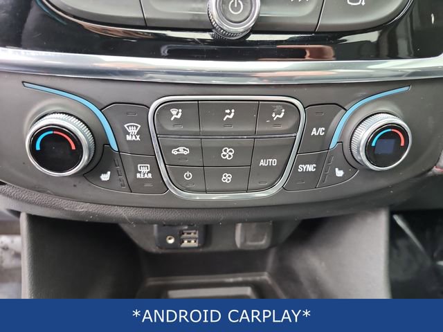 Certified 2023 Chevrolet Traverse RS image 15