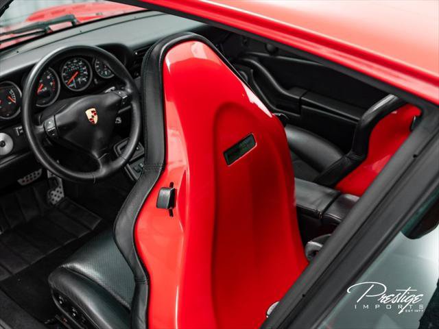Used 1998 Porsche 911 Carrera S RWD image 28