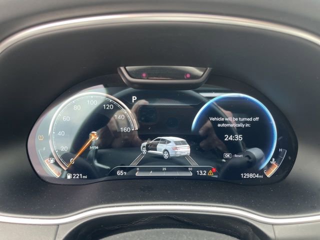 Used 2021 Genesis GV80 3.5T w/ Prestige Package 07 image 17