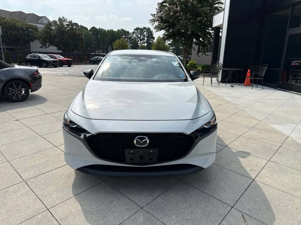Certified 2026 MAZDA MAZDA3 s Sport FWD image 2